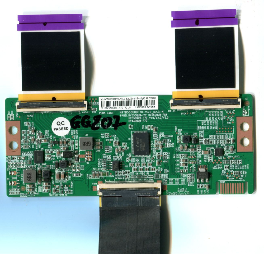 HV550QUB-F70 V2.0 N4TB550UHDF70-V3.0_K2.3-N - pozitia GG207 [1]