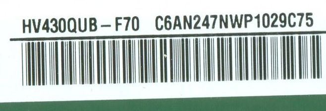 HV550QUBF70 = 47_601476 2020_05_22 - pozitia PX840 GG167 GG168 [5]