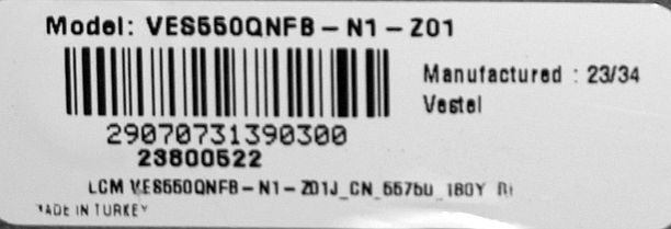 HV550QUBF70 = 55UHD 6+0 47-6021365 2019.12.11 - pozitia PX552 PX913 GG175 GG206 GG212 [4]