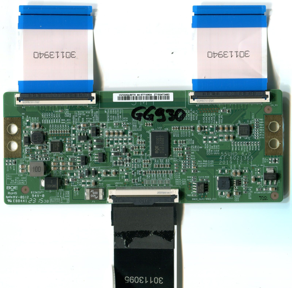 HV550QUBF70 = 55UHD 6+0 47-6021365 2019.12.11 - pozitia PX913 GG175 GG206 GG212 GG915 GG930 [7]