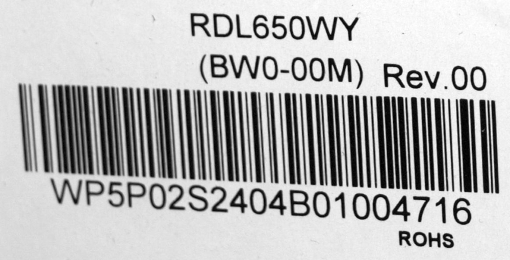 HV650QUB-F71 N4TB650UHDQUB-F71_K2.0D-N - pozitia YY53 [5]