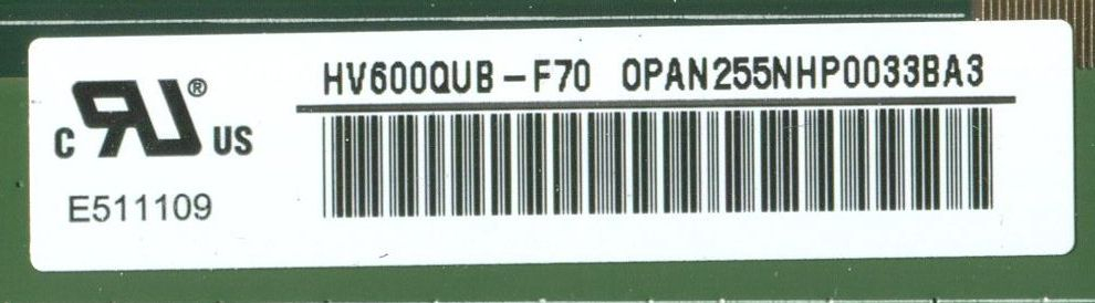 HV750QUB-F92 HV650QUB-F71 N012406-002613-002 VER00.02 7E8.05.16 - pozitia YY115 [5]