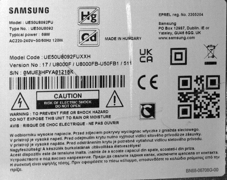 L1_FU8K_E0 CFM_S16(1) R1.0_YB6_100_6Pi LM41-01194A - pozitia GG908 GG928 [6]