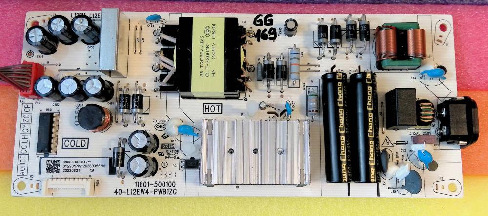 L12EW = 40-L12EW4-PWB1ZG 11601-500100 - pozitia PX548 GG169 [1]