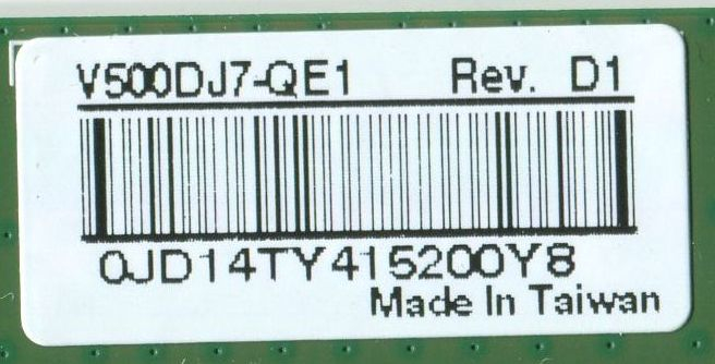 L5LA3J N012406-002731-002 VER00.03 7E8.01.12 - pozitia GG334 [5]