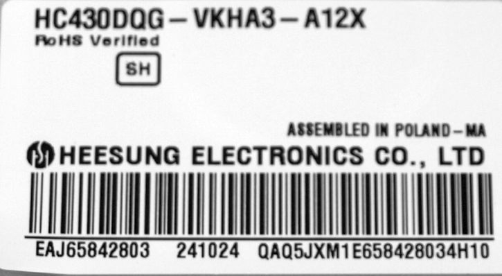 LEDAZ_Y23_Slim Trident_43UR80 LEDAZ_Y23_Slim Trident_43UR80_REV00_230531 - pozitia GG555 [6]