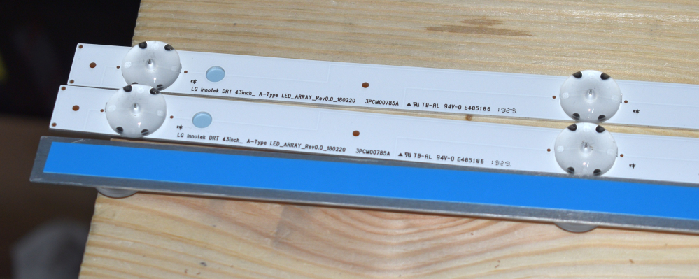 LG Innotek DRT 43inch_ A-Type LED_ARRAY_Rev0.0_180220 3PCM00785A LC43490089A - pozitia VK208 [5]