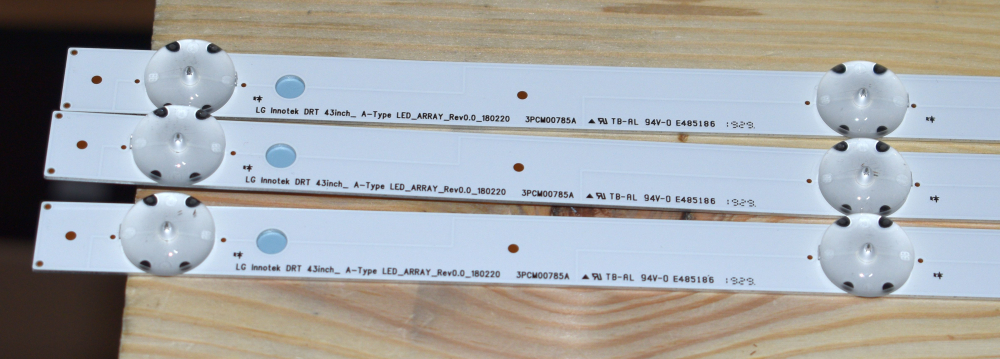 LG Innotek DRT 43inch_ A-Type LED_ARRAY_Rev0.0_180220 3PCM00785A LC43490089A - pozitia VK208 [3]