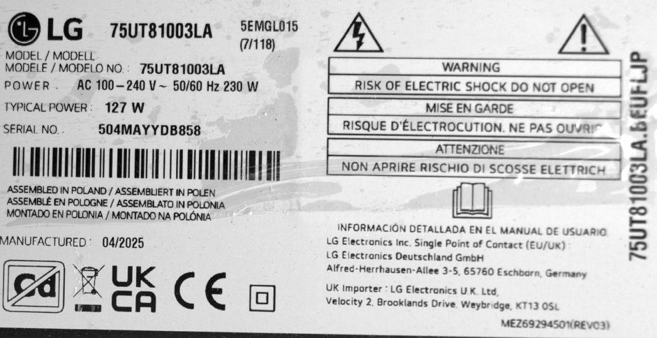 LGP75NTS-24U1 EAY65895581 ST75P211A1-WHE ML41A050983A - pozitia GG771 [3]