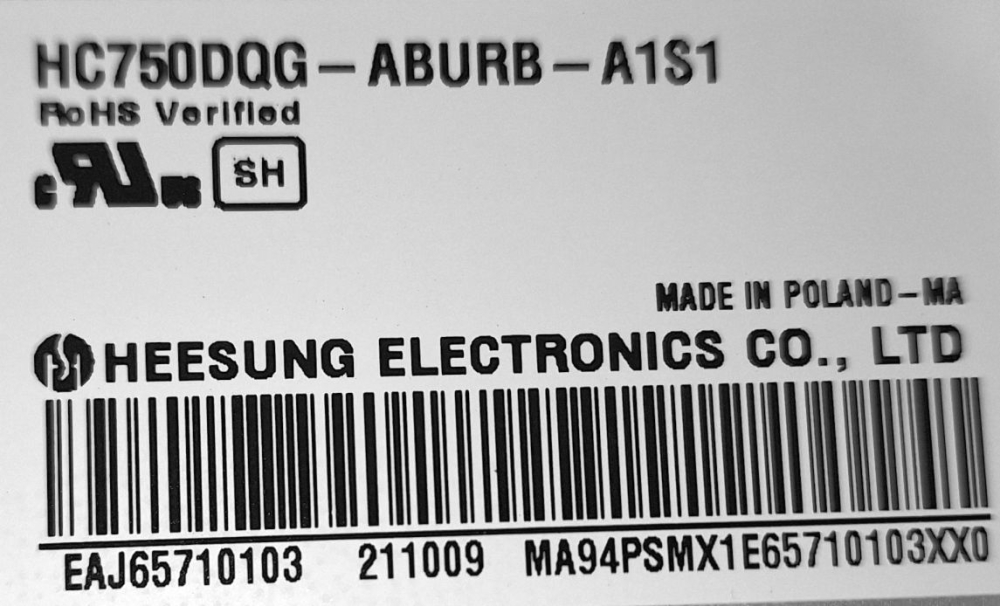 LGP75T-20U1 EPCD21CA1B EAX69063802 (1.0) = EAY65769222 - pozitia BIG22 GG741 [2]