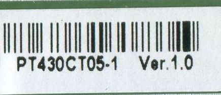 MPEG TCL43LB03_3030F2.1D_V0.3_20230506 - pozitia PX736 PX939 GG303 GG306 GG157 GG161 GG548 [5]
