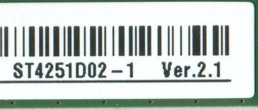 MPEG TCL43LB14_3030F2.4D_V0.2_20220526 - pozitia SRL669 GG549 [6]