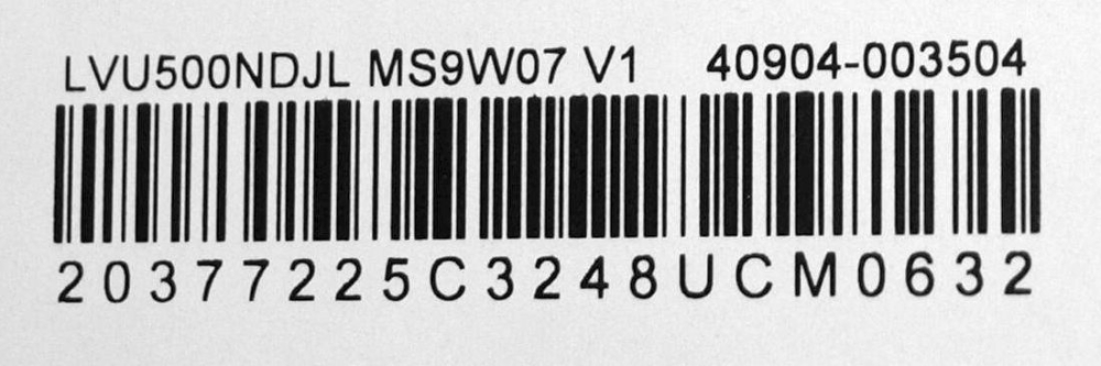 MPEG TCL50LB62_3030F2.4D_V0.6_20240412 + MPEG TCL50LB61_3030F2.4D_V0.6_20240412 - pozitia GG139 [5]