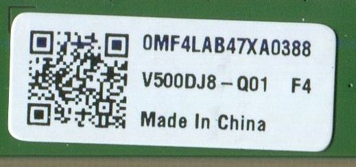 MPEG TCL50LB62_3030F2.4D_V0.6_20240412 + MPEG TCL50LB61_3030F2.4D_V0.6_20240412 - pozitia GG139 [7]
