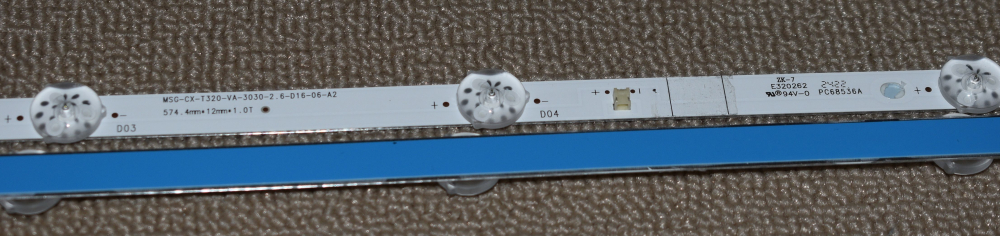 MSG-CX-T320-VA-3030-2.6-D16-06-A2 574.4mm 12mm 1.0T 308053201DMS0006 3V - pozitia GG45 GG148 [4]