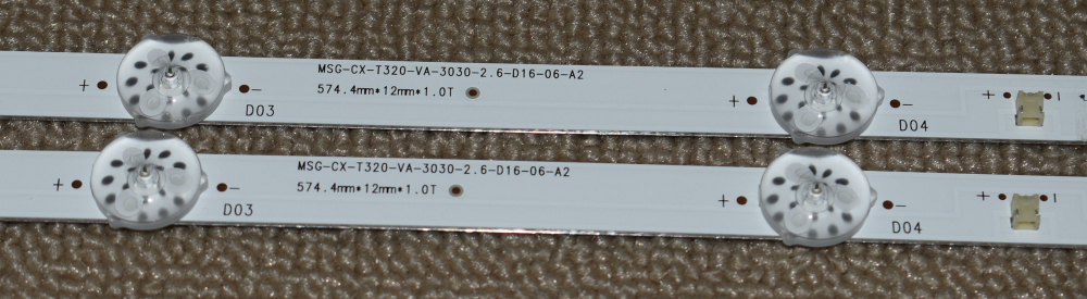 MSG-CX-T320-VA-3030-2.6-D16-06-A2 574.4mm 12mm 1.0T 308053201DMS0006 3V - pozitia GG45 GG148 [3]