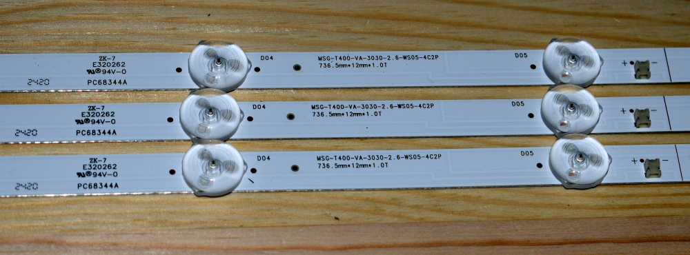 MSG-T400-VA-3030-2.6-WS05-4C2P = 308054001DMS001 6V - pozitia PX811 PX833 GG164 GG323 GG321 GG401 GG402 [3]