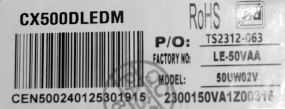 MSG-T500-VA-3030-2.1-19001-2-09-A1 951mm 14mm 1.0T = 308055001DMS0001 - pozitia GG117 [6]