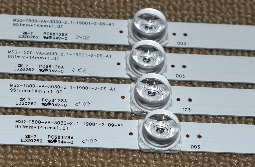 MSG-T500-VA-3030-2.1-19001-2-09-A1 951mm 14mm 1.0T = 308055001DMS0001 - pozitia GG117 [2]