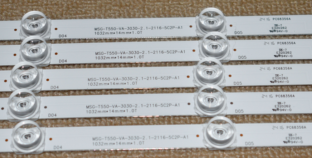 MSG-T550-VA-3030-2.1-2116-5C2P-A1 1032mm 14mm 1.0T 308055501DMS0001 - pozitia GG113 GG326 [3]