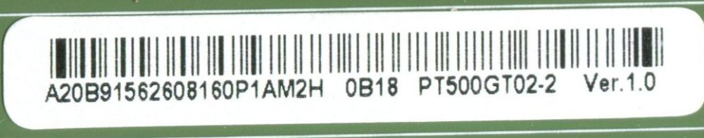 NEMUS PT500GT02-2-C-3 = N4THK500UHDGT02-2-F_KID - pozitia PX02 GG407 GG408 [4]
