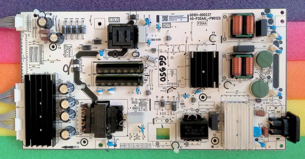 P30AA 40-P30AAL-PWD1ZG G0101-000237 55" - pozitia GG746 GG950 [6]