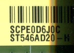 P30AA 40-P30AAL-PWD1ZG G0101-000237 55" - pozitia GG746 [5]