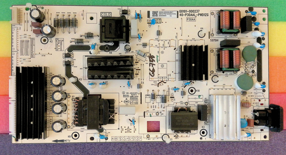 P30AA 40-P30AAL-PWD1ZG G0101-000237 65" - pozitia GG753 GG754 GG755 GG763 [6]