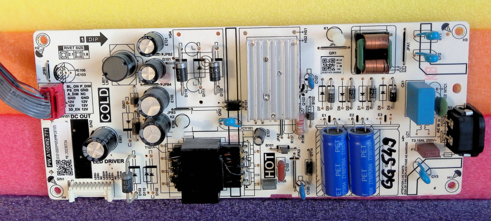 PW.A100W2.771 43" - pozitia SRL669 GG549 [1]