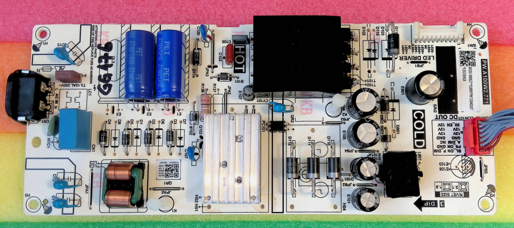 PW.A100W2.771 58" - pozitia PX154 PX704 PX824 PX825 PX829 GG21 GG31 GG176 [1]