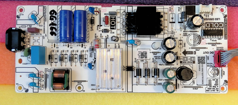 PW.A100W2.772 43" - pozitia GG38 GG166 [1]