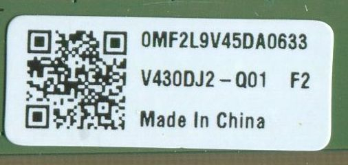 PW.A100W2.772 43" - pozitia GG38 GG166 [3]