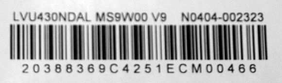 PW.A100W2.772 43" - pozitia GG512 [5]