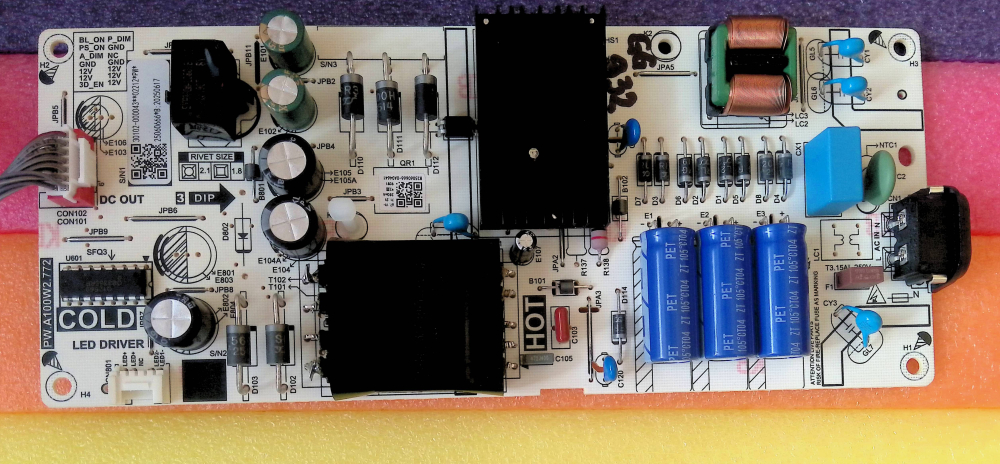 PW.A100W2.772 55" - pozitia GG735 GG736 GG932 GG934 [6]