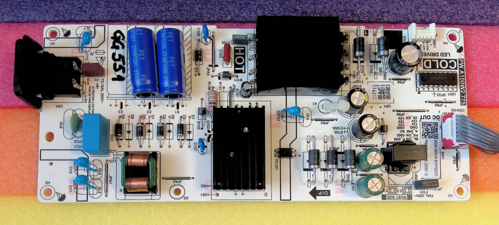 PW.A100W2.775 43" - pozitia GG551 [1]