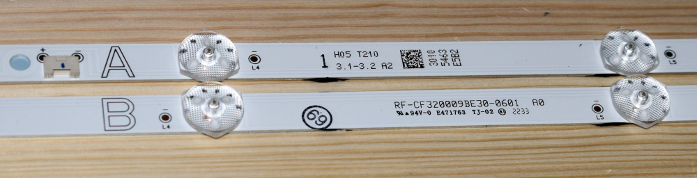 RF-CF320009AE30-0601 A0 + RF-CF320009BE30-0601 A0 - pozitia SRL617 GG652 [3]