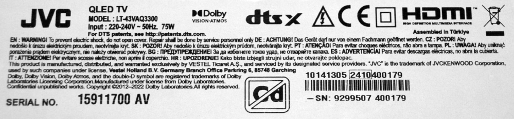 RF-CF430018BF30-0701 A1 + RF-CF430018AF30-0701 A1 - pozitia GG167 GG168 [6]