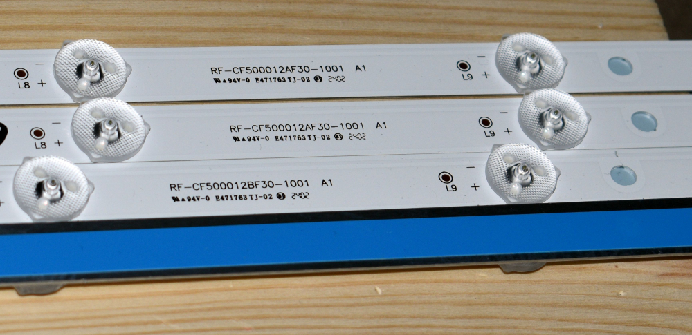 RF-CF500012AF30-1001 A1 + RF-CF500012BF30-1001 A1 - Pozitia GG218 GG219 GG412 [3]