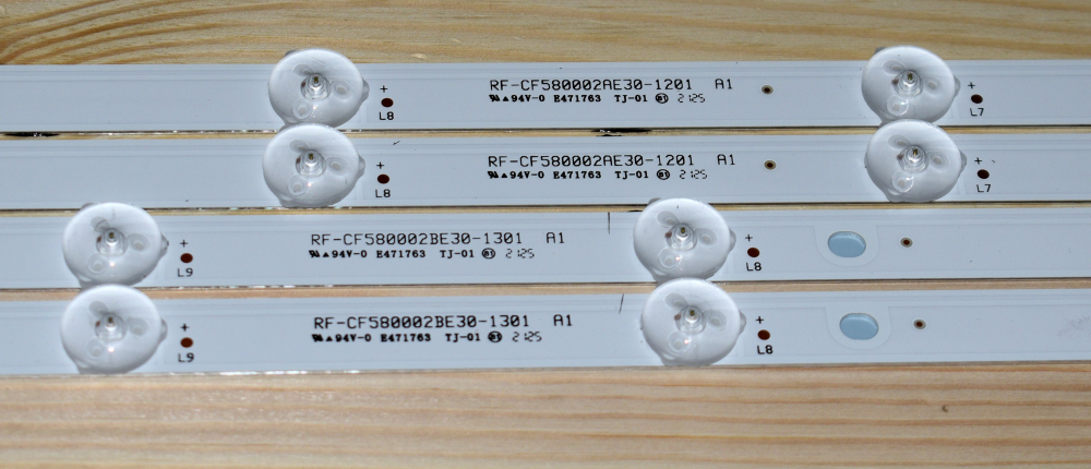 RF-CF580002BE30-1301 A1 + RF-CF580002AE30-1201 A1 - pozitia SRL542 GG423 GG425 GG611 [3]