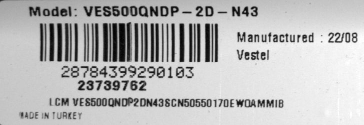 RF-FU490005BE30-1201 A3 + RF-FU490005AE30-1201 A3 - pozitia SRL557 GG940 [9]