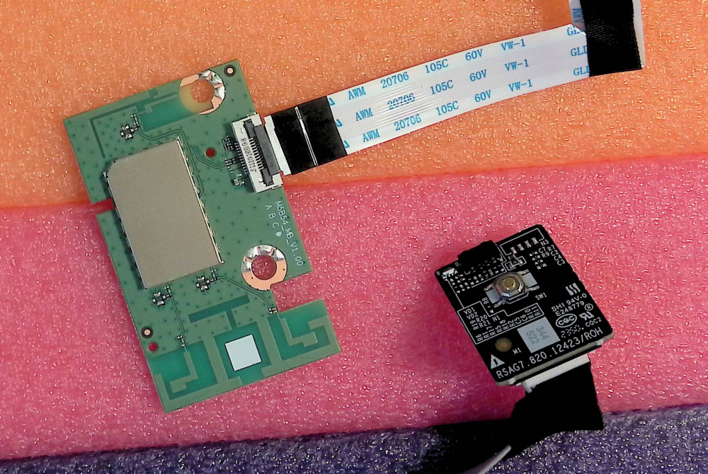 RSAG7.820.12903 + M5B54_MB_V1.00 + RSAG7.820.12423 + TX7663BU51T MW510 - pozitia GG661 [2]