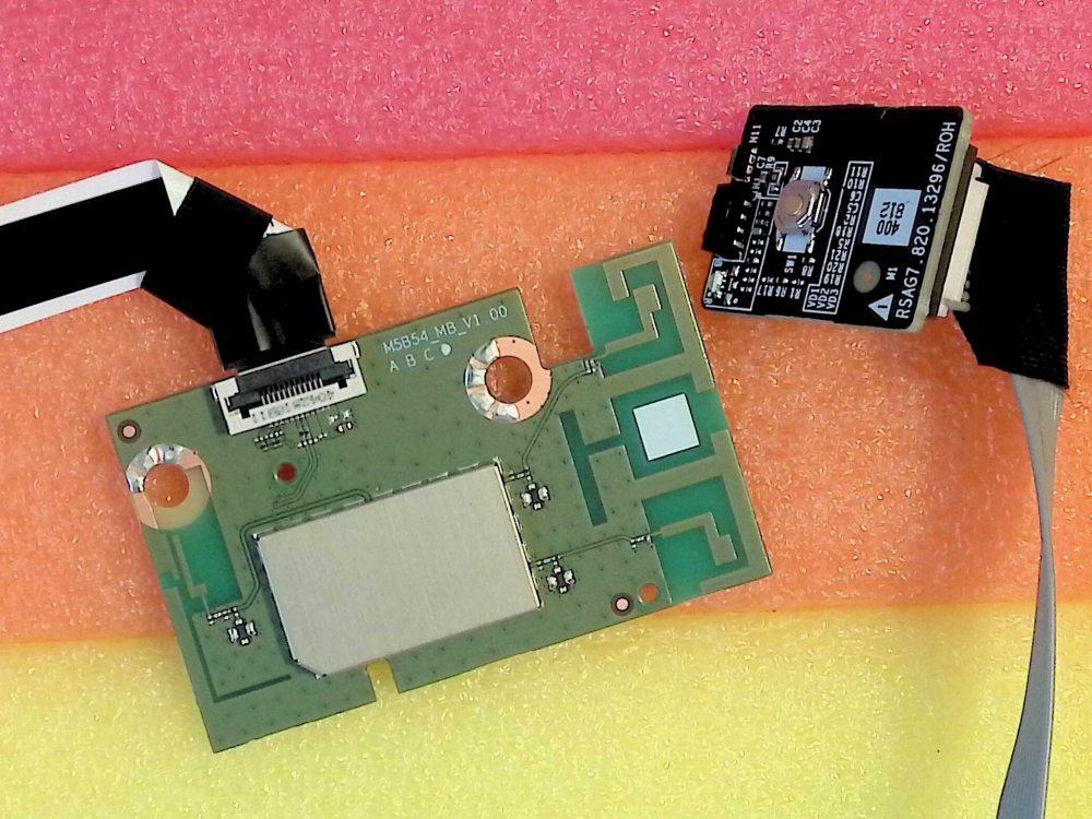 RSAG7.820.13696 + RSAG7.820.13296 + M5B54_MB_V1.00 TX7663BU51T MW510 - pozitia GG814 [7]