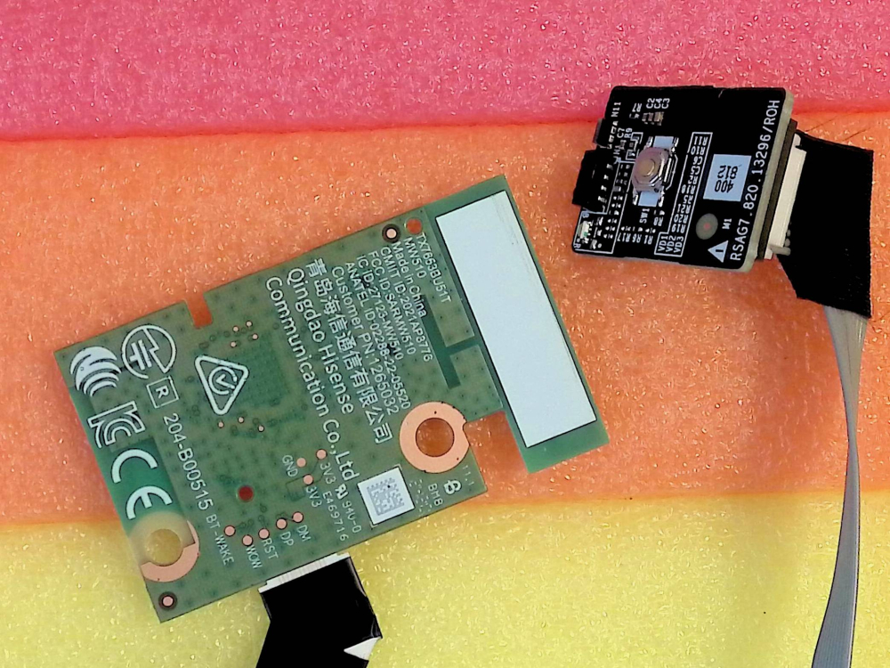 RSAG7.820.13696 + RSAG7.820.13296 + M5B54_MB_V1.00 TX7663BU51T MW510 - pozitia GG814 [2]