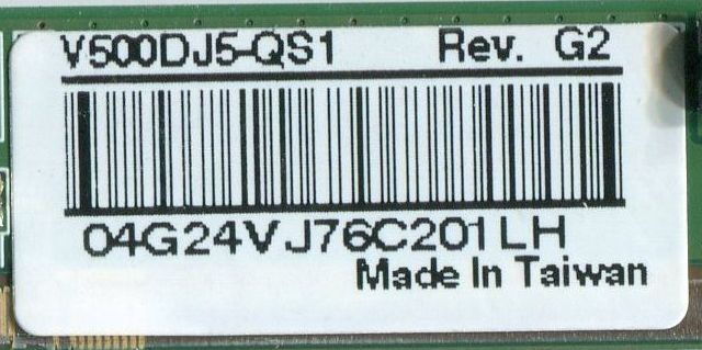 S_KU6K_50_FL30_L7_REV1.1_160215_LM41-00253A + S_KU6K_50_FL30_R6_REV1.1_160215_LM41-00254A - pozitia VK205 [9]