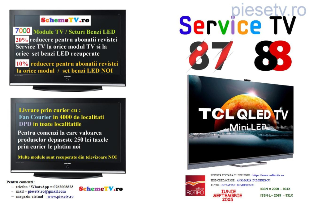 Service TV nr 87~88 - iunie~septembrie 2025 [1]