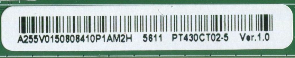 TCL43D08-ZC42AG-04D 2022-02-19 8S1P 303TC430048D - pozitia GG947 [8]