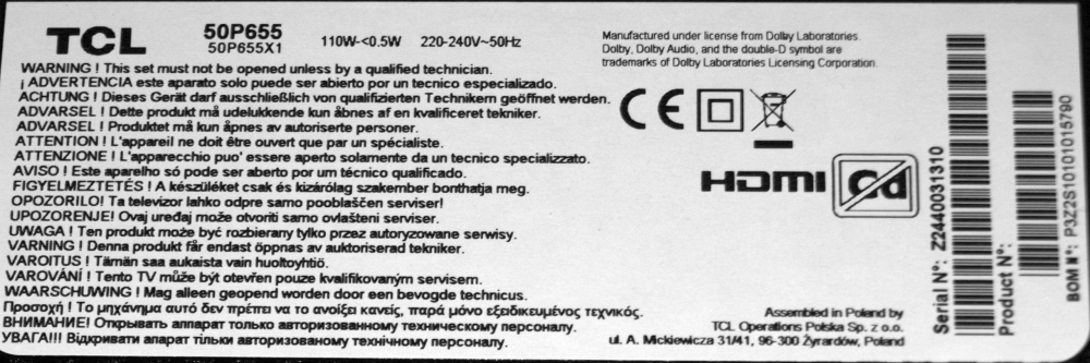 TD.RT2851AT.782 (T) 40-R51MPI-MAB2HG RT2851 RT2851M RT2851A R51MPI + WKCT27M2501 - pozitia GG130 [3]