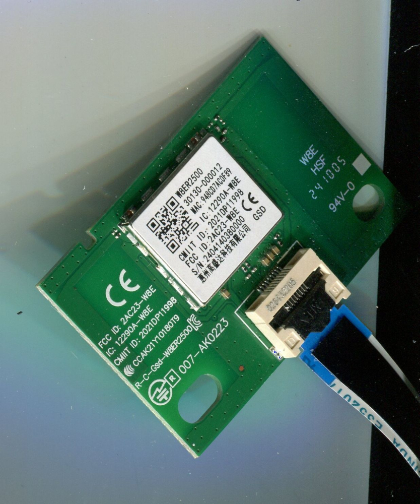 TPD.MT9221T.PB779 (T) 40-MT21XA-MPF2HG-C MT9221 MT21XA + B3LR151 W8ER2500 - pozitia GG48 [5]