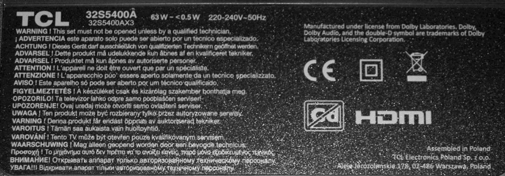 TPD.MT9221T.PB779 (T) 40-MT21XA-MPF2HG-C MT9221 MT21XA + B3LR151 W8ER2500 - pozitia GG48 [6]