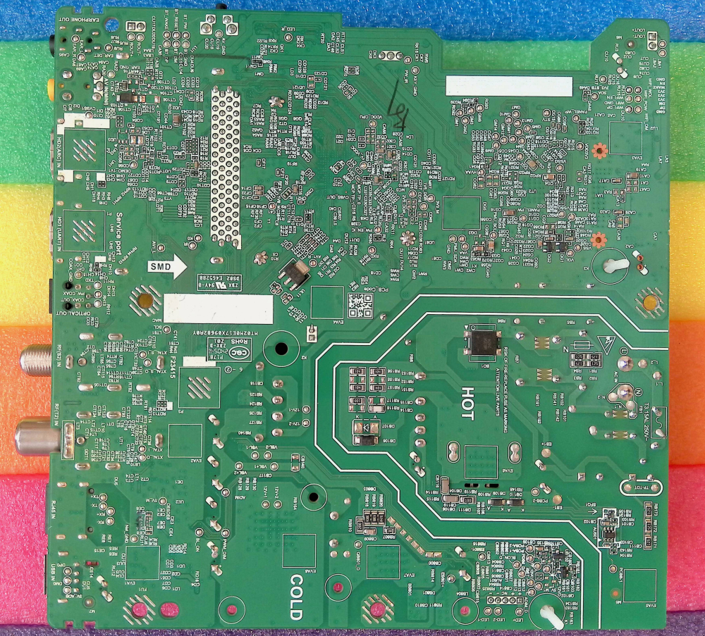 TPD.MT9221T.PB779 (T) 40-MT21XA-MPF2HG-C MT9221 MT21XA + W8ER2500 + B3LR151 + 0302 - pozitia GG538 [3]